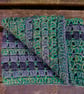 Green Scarf Crochet - Image 2