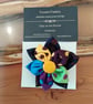 Fabric  Flower Brooch