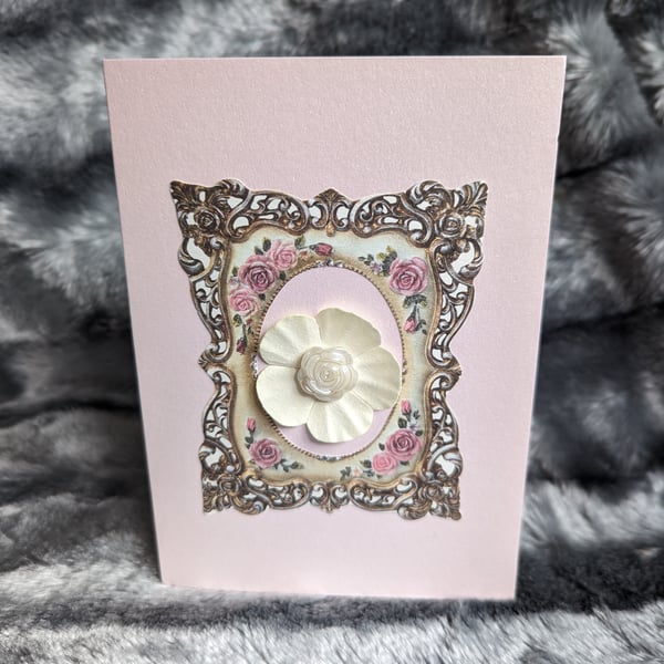 Pretty as a Picture General Purpose Card