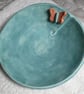 Butterfly unique tipsy bowl - Image 1