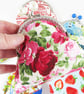 Retro Roses Clasp Purse - Image 4