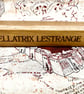 Wood Wand Display Stand - Bellatrix Lestrange - Image 3