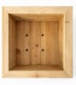 Handmade Wooden Raised Planter  Pressure Treated Timber Garden Planter Square - Image 4