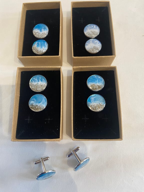 Gentlemen’s Cufflinks
