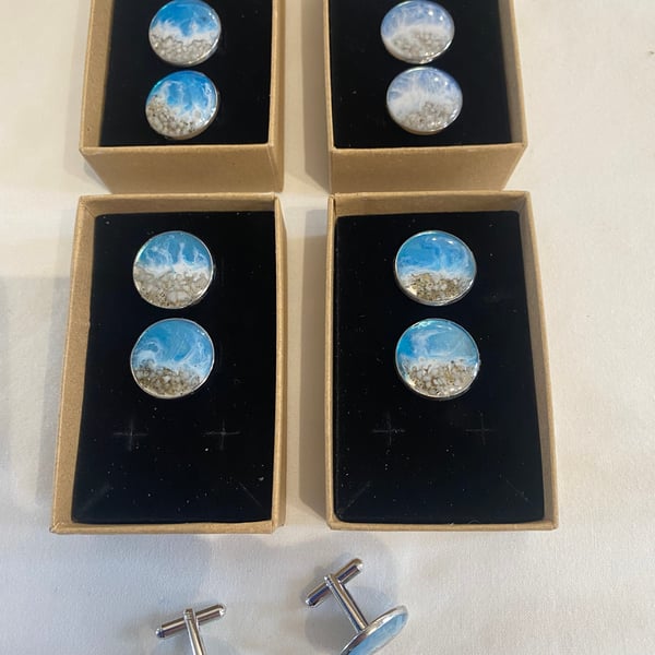 Gentlemen’s Cufflinks