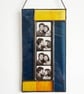 Custom Stained Glass Photo Booth Frame, Handmade Hanging Decor - Image 2