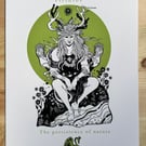 Viridios - a Celtic god