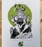 Viridios - a Celtic god