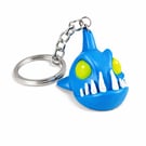 Any 3 Keychains for 5 - Mix & Match - Handmade 3D Printed