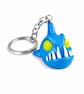 Any 3 Keyrings for 5 Pounds, Mix and Match 3D Printed Keychain Bundle - Image 1