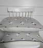 Sophie Allport Sheep   Cushion Cover with Black Pom poms - Image 7