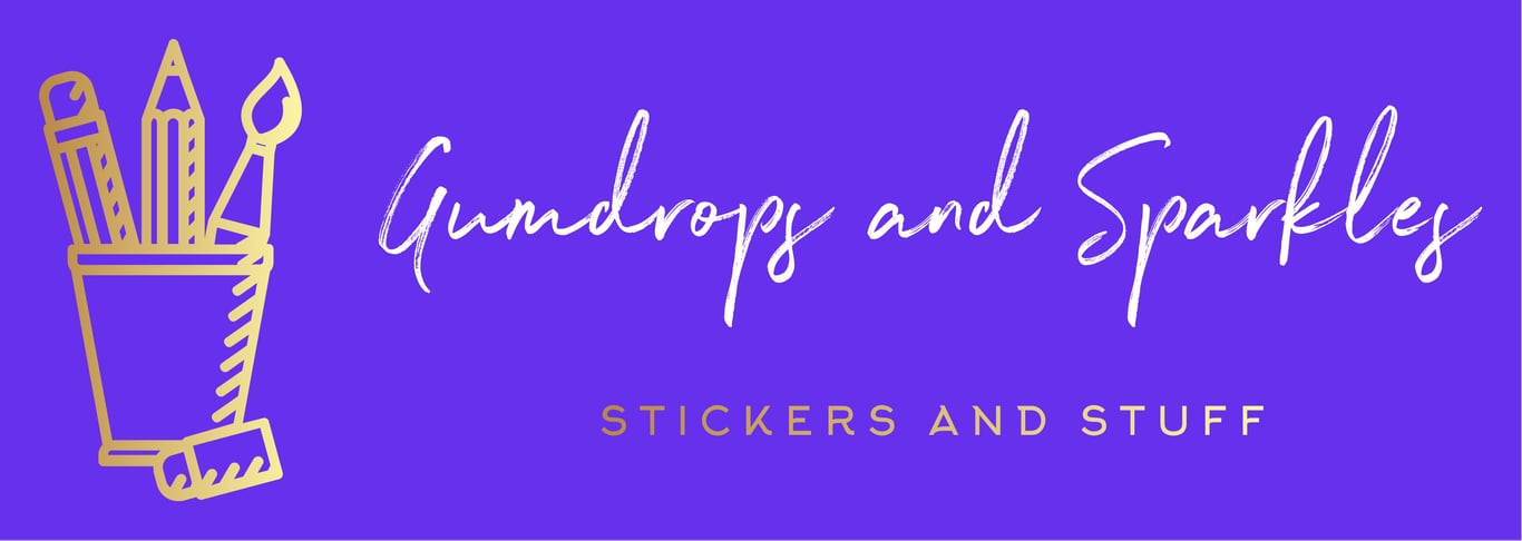 Gumdrops and Sparkles