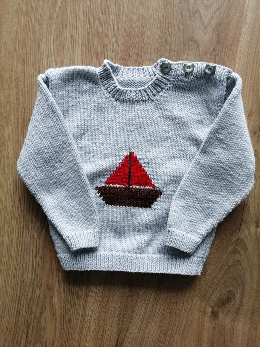 Child's Jumper age 2 - 3