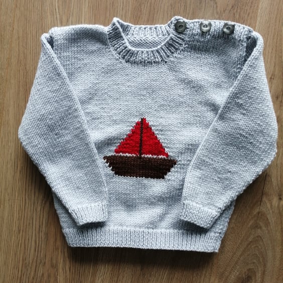 Child's Jumper age 2 - 3