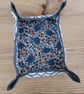 handmade storage tray for use in office, bedroom or bathroom.