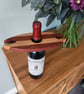 Wooden 2 Wine Glass Holder - Image 3