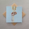 Harvest Mouse card