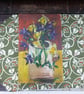 Spring flower, still life painting  - Image 6