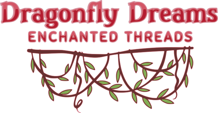 Dragonfly Dreams Enchanted Threads
