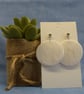 Large Round Disc Dangles - Image 1
