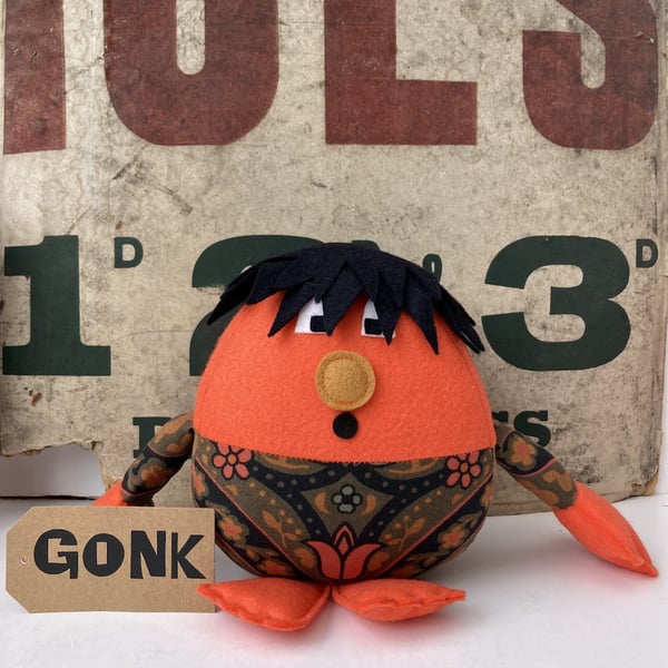 Bernard Gonk 
