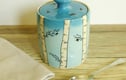 Ceramic Storage Jars