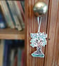 Breathe Tree Wooden Decoration - Image 2