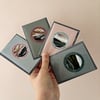 Summer Seconds Set of 4 Mini Greeting Cards 237