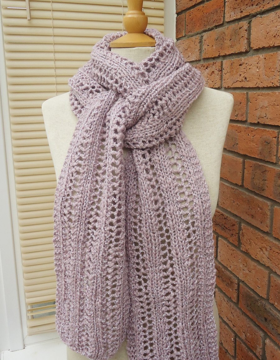 Extra Long Scarf, Long Scarf for Women, Extra Long Lace Scarf, Lace Scarf 
