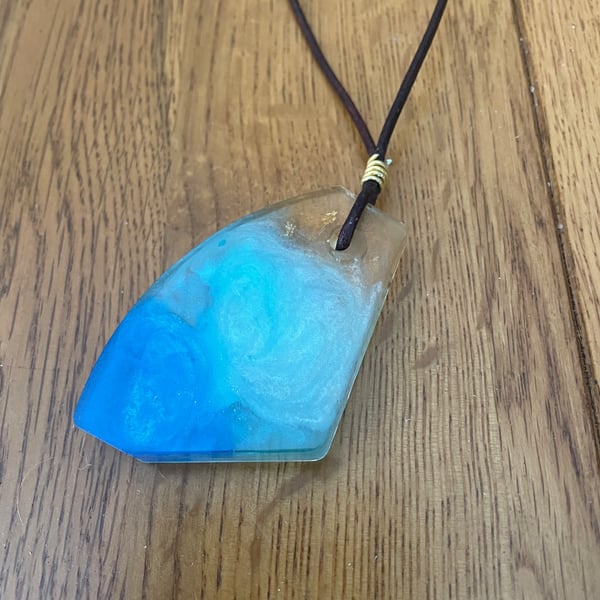 'Brita' Ocean Pendant