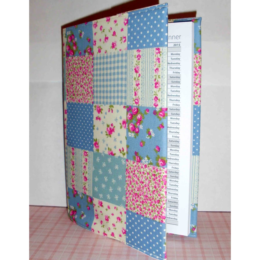 Diary 2015 Patchwork