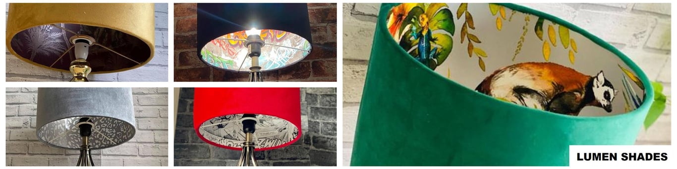 Lumen Shades