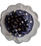 Winter Fleece Vintage Style Ladies Cloche Hat - Image 5