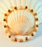 Citrine, Ambronite, Agate And Hematite Bracelet - Handmade In Devon - Image 9