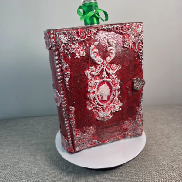 Bottle book ,decorative 