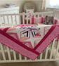 In The Pink quilt - Image 4