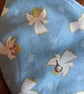 Cotton face mask with angel pattern - Image 4