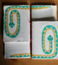 Handprinted Snake Notebook - Image 5