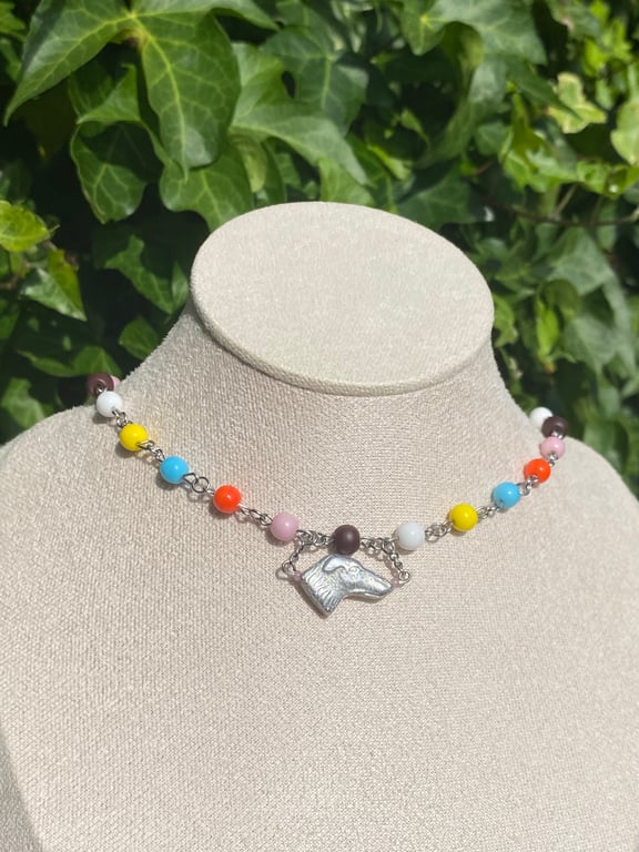 Reservoir Dogs Inspired Choker Necklace 