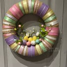 Easter wreath