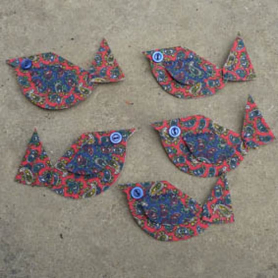 A little bird told me..