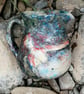 Ceramic Decorative Jug - Image 9
