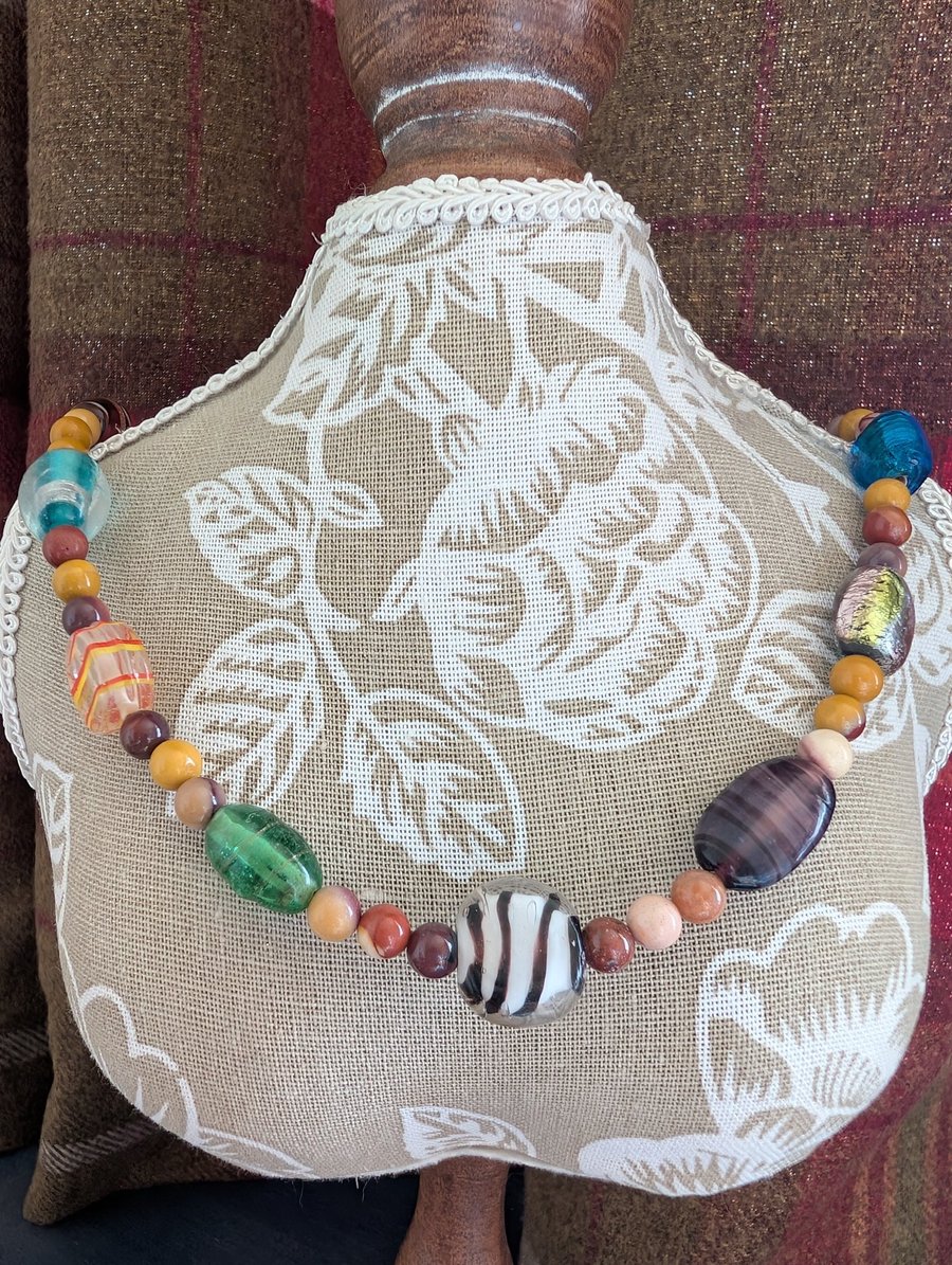 "The Collector" Necklace 