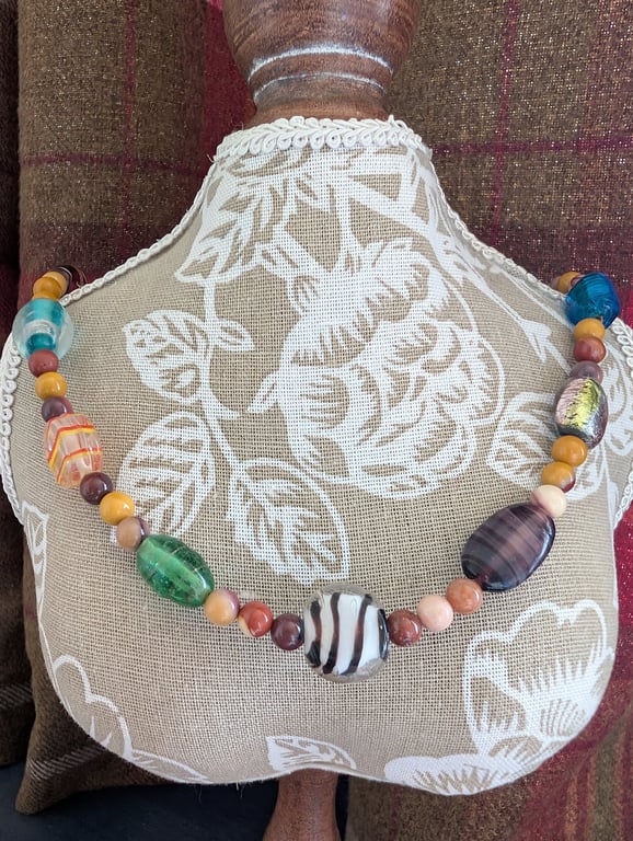 "The Collector" Necklace 
