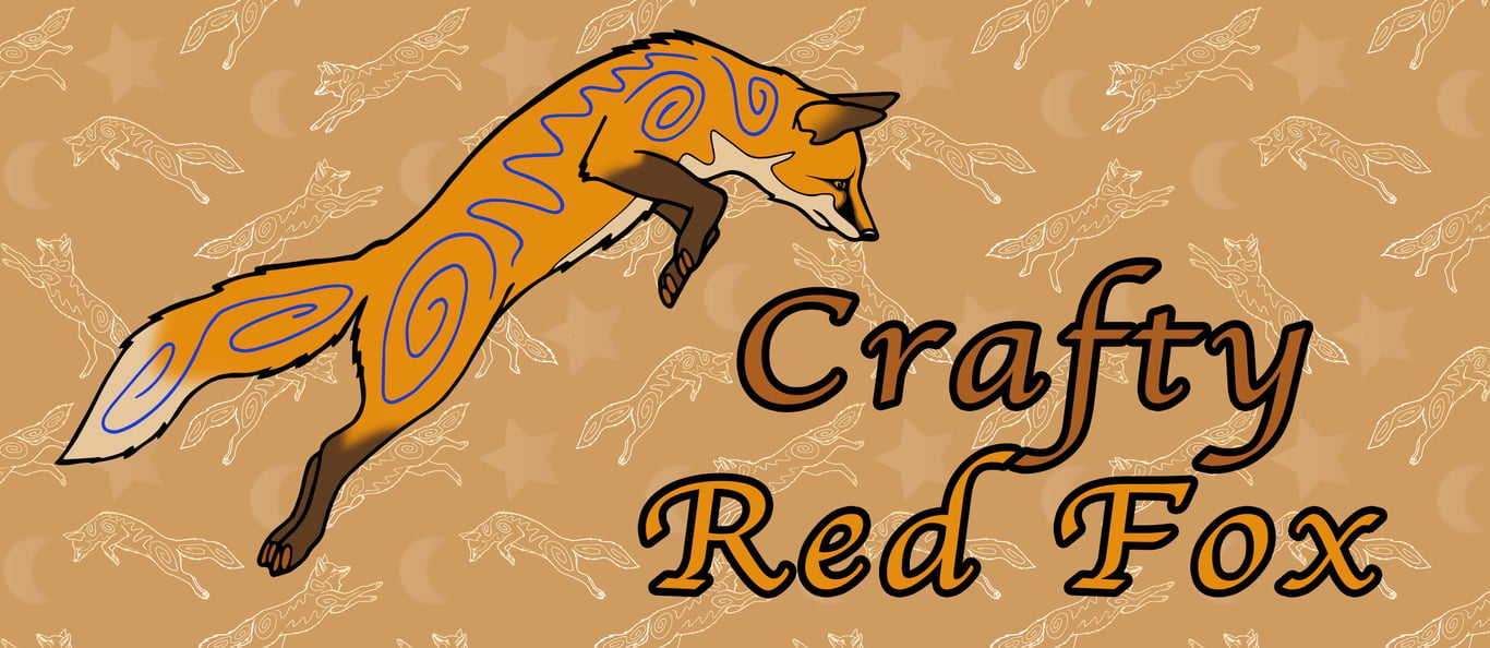 The Crafty Red Fox