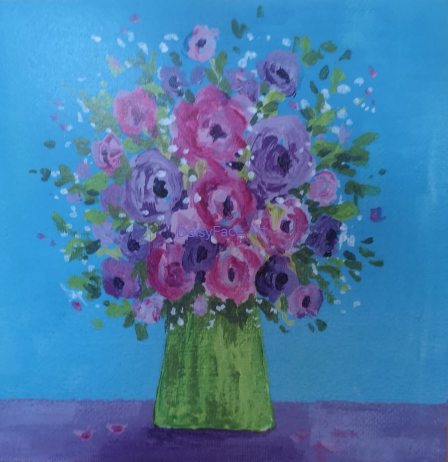 Roses Forever Bouquet 