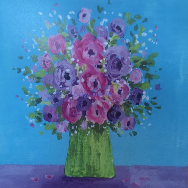 Roses Forever Bouquet 