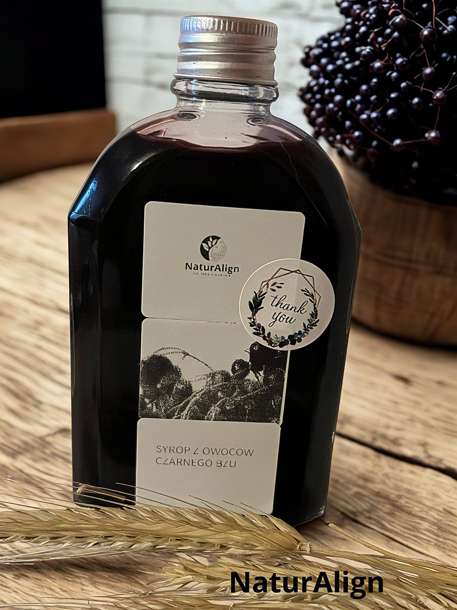 Elderberry 200 ml
