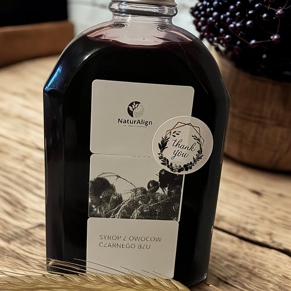 Elderberry 200 ml