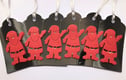 Christmas gift tags
